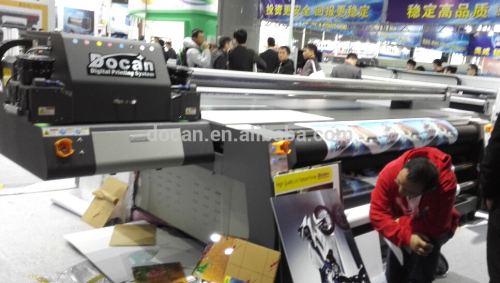 Advertisement Printing Machine 3.1*1.6M, PVC Banner Hybrid printer FRT3116/ Roll to Roll printer