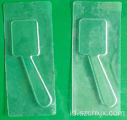 Mesin meninju ekonomi untuk clamshell blister plastik