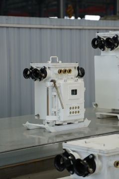 Explosion Proof Electrical Equipment for Hazardous Areas