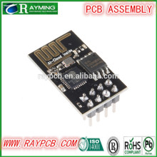 FR4 buried resistance board with ENIG surface finishing