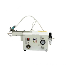 Automatic Leather Making Machine with Inner Ring Oiling Printing System