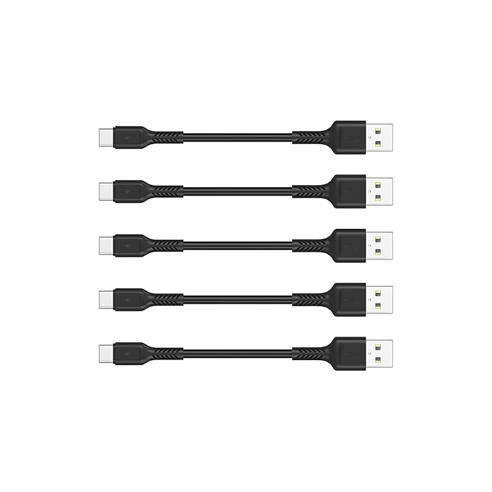USB A to Type C 3A Fast Charging Cable