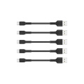 USB A to Type C 3A Fast Charging Cable