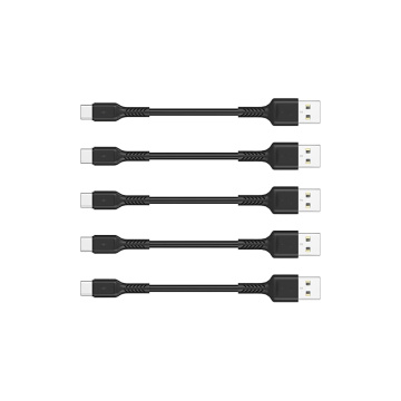 USB A to Type C 3A Fast Charging Cable