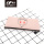 Custom cute expression style canvas pencil case