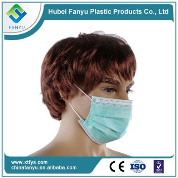 earloop disposable pp non-irritating face mask