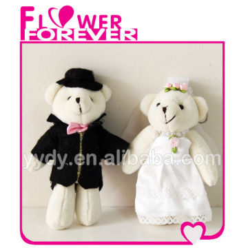Wedding Favors Plush Wedding Teddy Bear