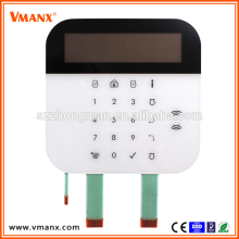 Led Backlight Capacitive Touch Control Switch
