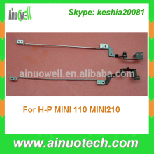laptop replacement lcd hinge for HP MINI 110 MINI 210 laptop lcd hinge screen bracket