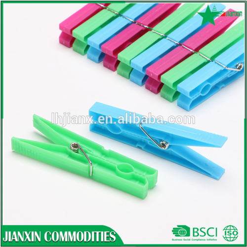 hot-selling plastic clothes hanger pegs /clips wholesale