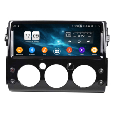 FJ cruiser android car gps navigation