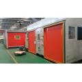 High Quality Self-recovery Fast Roller Shutter Door