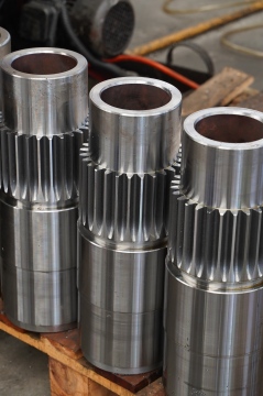 Reliable Transmission Gear Component Parts