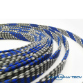 Cotton Braided Sleeves for Protecting Automotive Cables