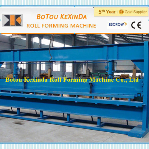 6m Hydraulic floor tile cutting machine