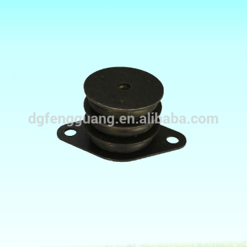rubber crash pad/shock absorber parts/anti-vibration pad/shock pad