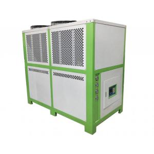 Air Cooled Chiller Economizer for Water Cooling