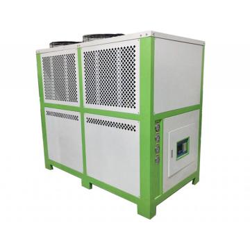 Air Cooled Chiller Economizer for Water Cooling