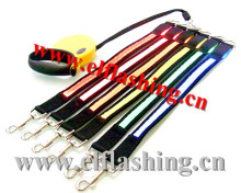 LED Pet Harness Leather