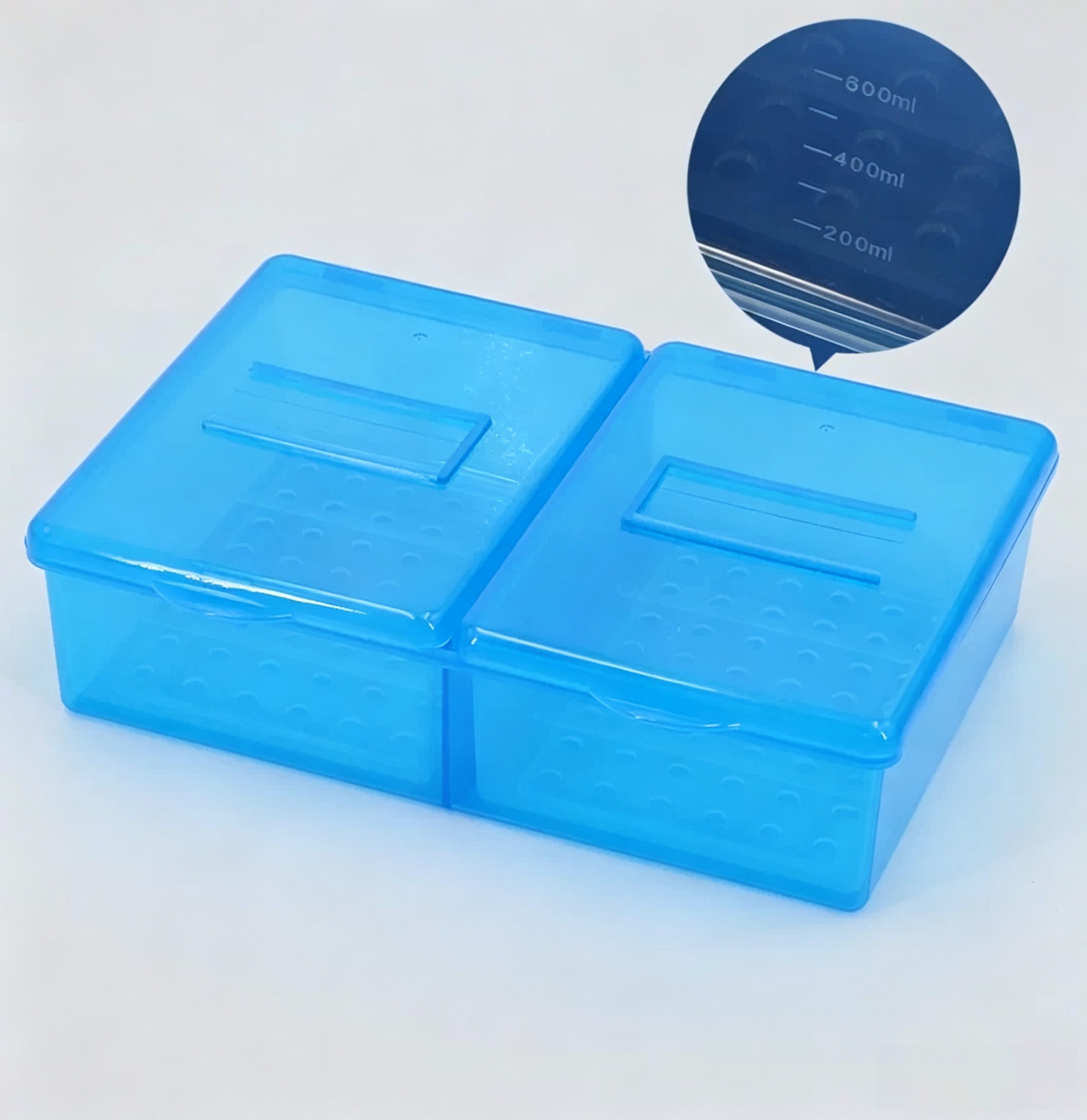 Recipiente para remojo de instrumentos Instrument Soaking Container