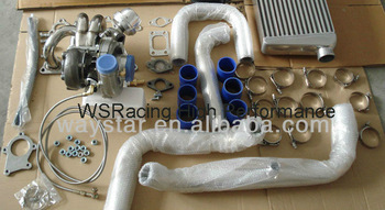 complete kit turbo kit for honda d16