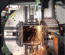 Fiber Laser Cutting machines