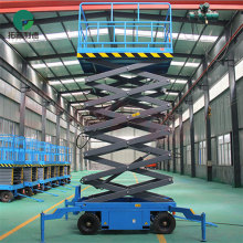 Electric Scissor Lift 20t Mobile Airport Transporter