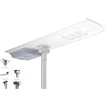 High Quality Integrated Solar Led Street Lights