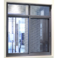 Quality Aluminum Frame Sliding Window Simple Design