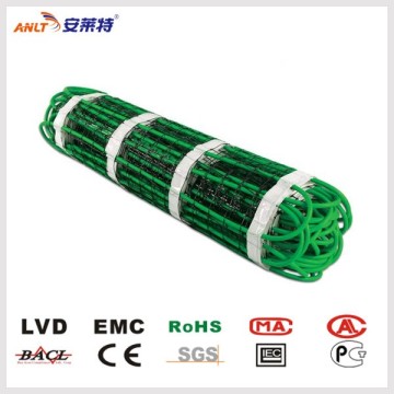 driveway snow melting mat