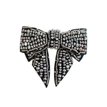 Cute Handmade Bows, Knots, and Bling Pearl Patches: DIY Accessory Solutions for Women and Girls