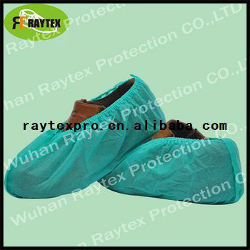 machine made Disposable Polypropylene shoe cover