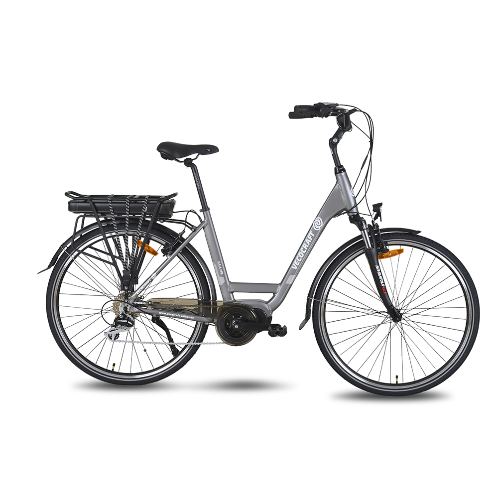 city ebike 26''