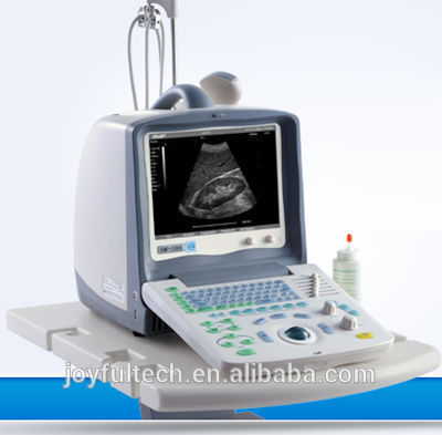 Laptop Doppler Ultrasound Scanner-CE certified medical equipment used in hospital