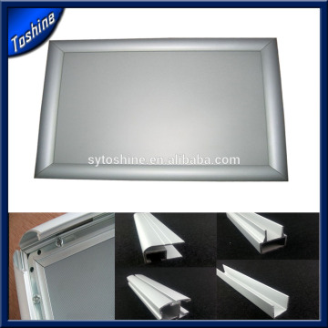 6063 t5 Aluminum picture frame