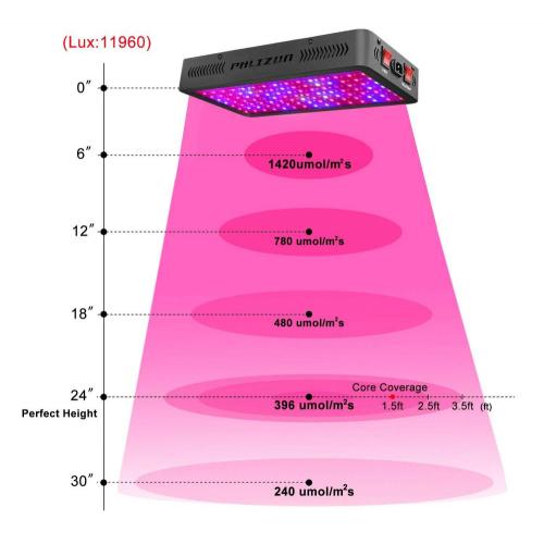 Le migliori luci progressive a LED per piantine