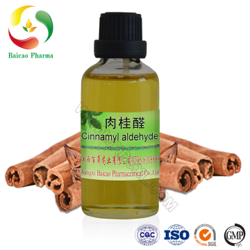 cinnamaldehyde cinnamyl aldehyde for medicine animal feed