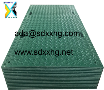 GROUND Mini Mats Access Rig Crane Mats