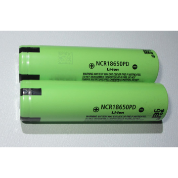 Panasonic Sanyo NCR18650PD 2900mAh 10A Battery