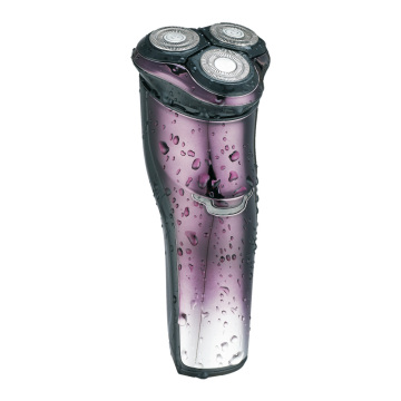 Hot Sale Washable IPX7 Triple Heads Electric Shaving Machine 4D Floating Shaving Heads