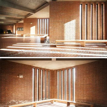 Clay Old Red Brick 230x110x60mm Antiques Fashion