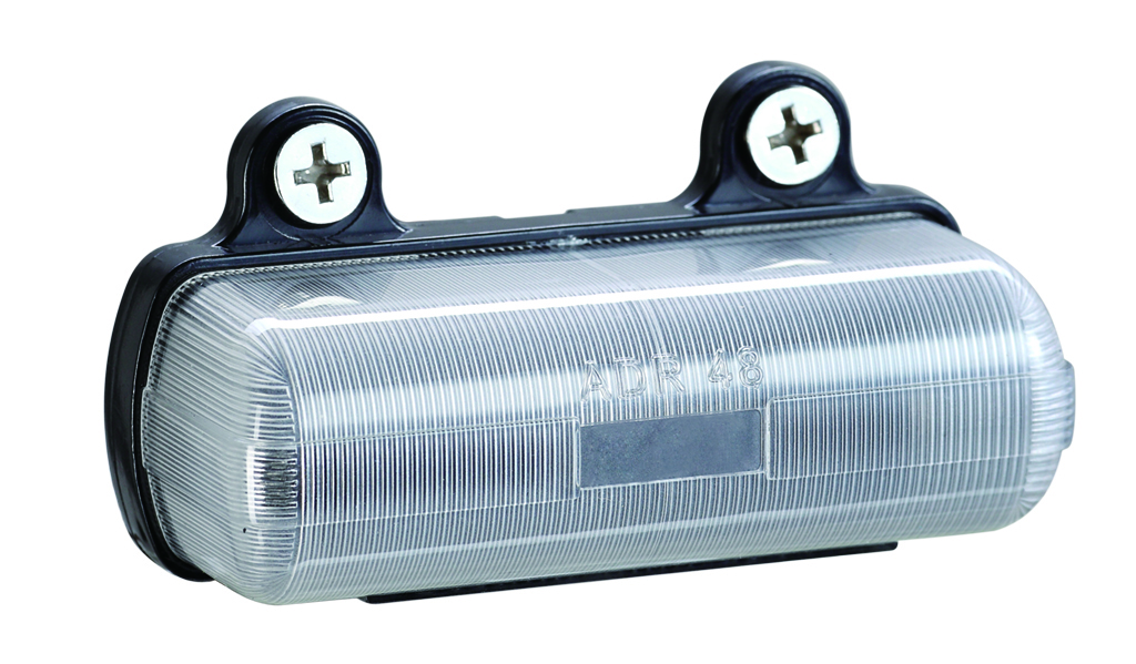 High Quality Trailer Truck No. Plate Lamp