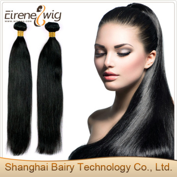 Cheap cheap malaysian hair wholesale black color hair