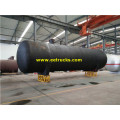 80cbm 35ton karkashin kasa lpg dome tanks