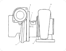 Wheel Loader 988F Wheel Loader 117-6514/1176514