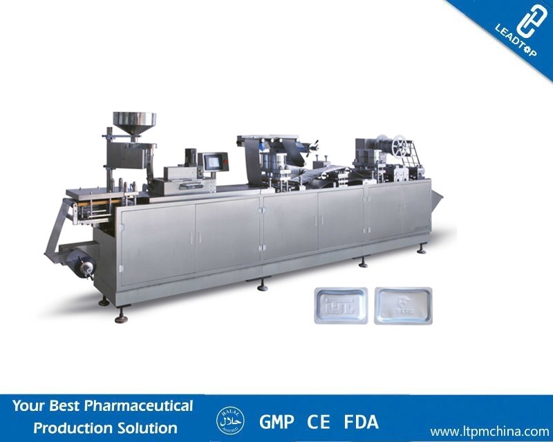 pharmacy Blister Packing Machinery for Capsule