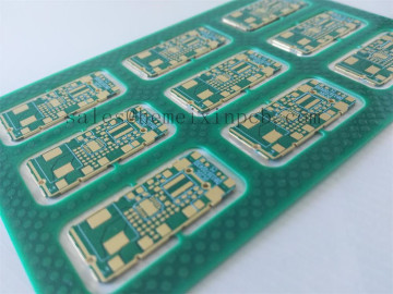 Via in pad PCB Prototype Fabrication