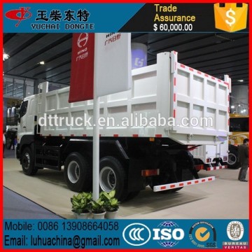 8x4 Advanced Youngman 40-50T Dump Truck