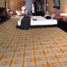 Square Grid Axminster Carpet, Floor Carpet