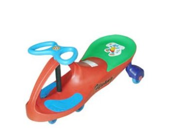 2015 children swing car original plasma car